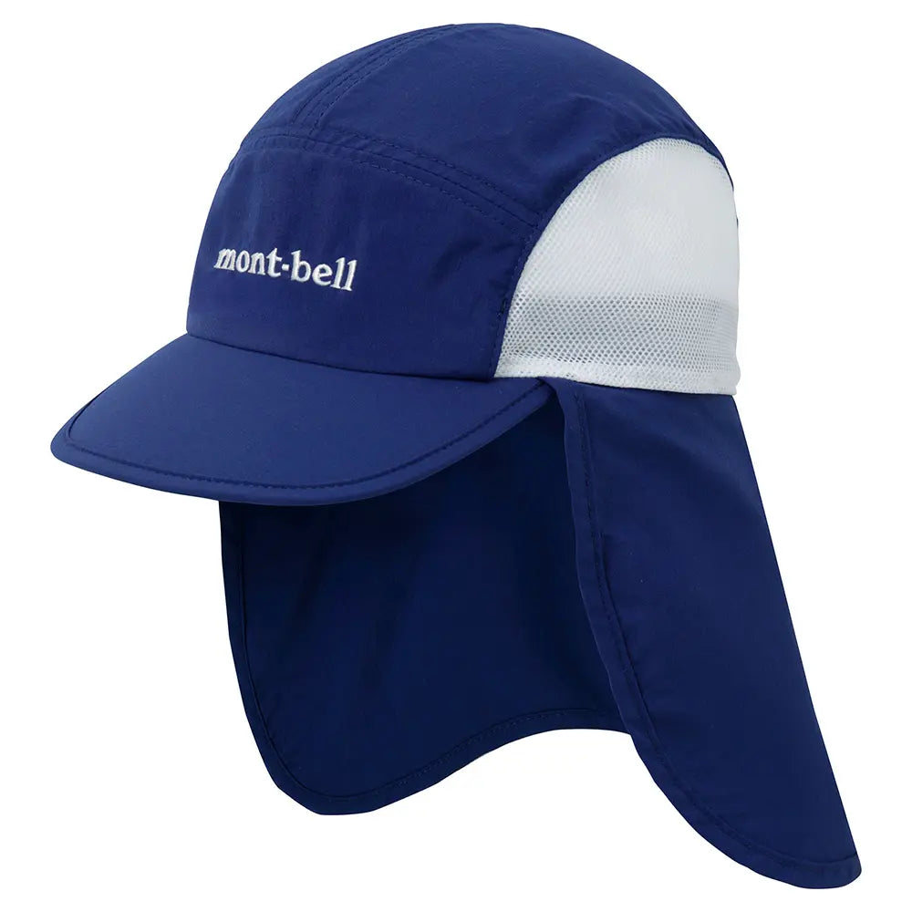 mont-bell: Sahara Cap Kid's