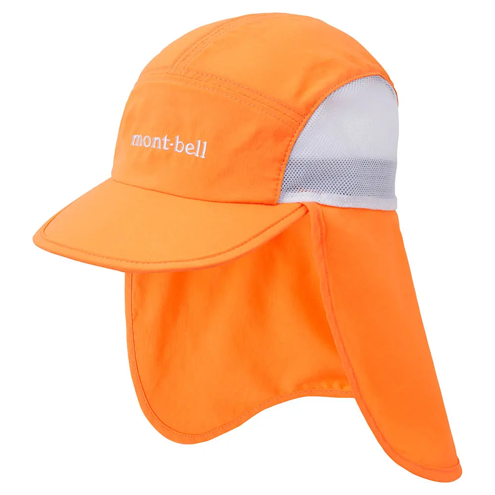 mont-bell: Sahara Cap Kid's