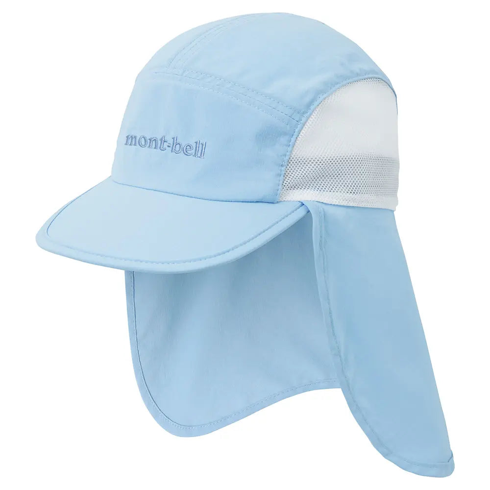 mont-bell: Sahara Cap Kid's