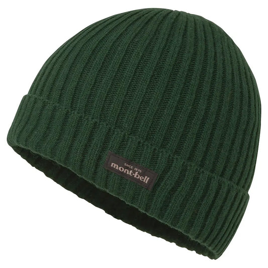 mont-bell: Light Rib Knit Watch Cap #2