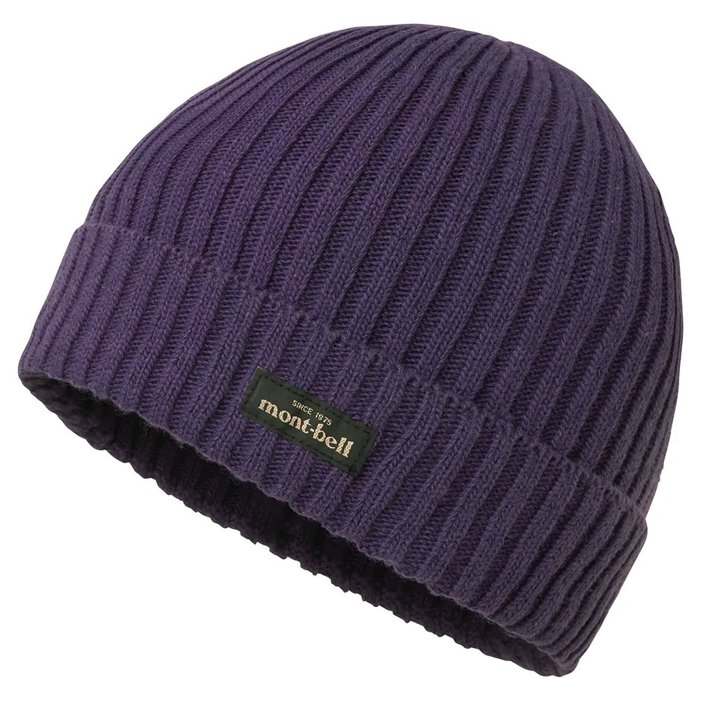 mont-bell: Light Rib Knit Watch Cap #2