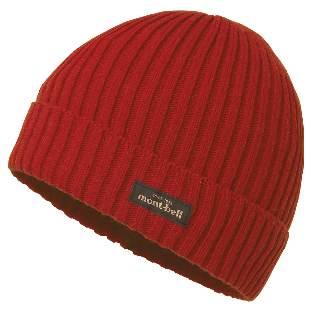 mont-bell: Light Rib Knit Watch Cap #2