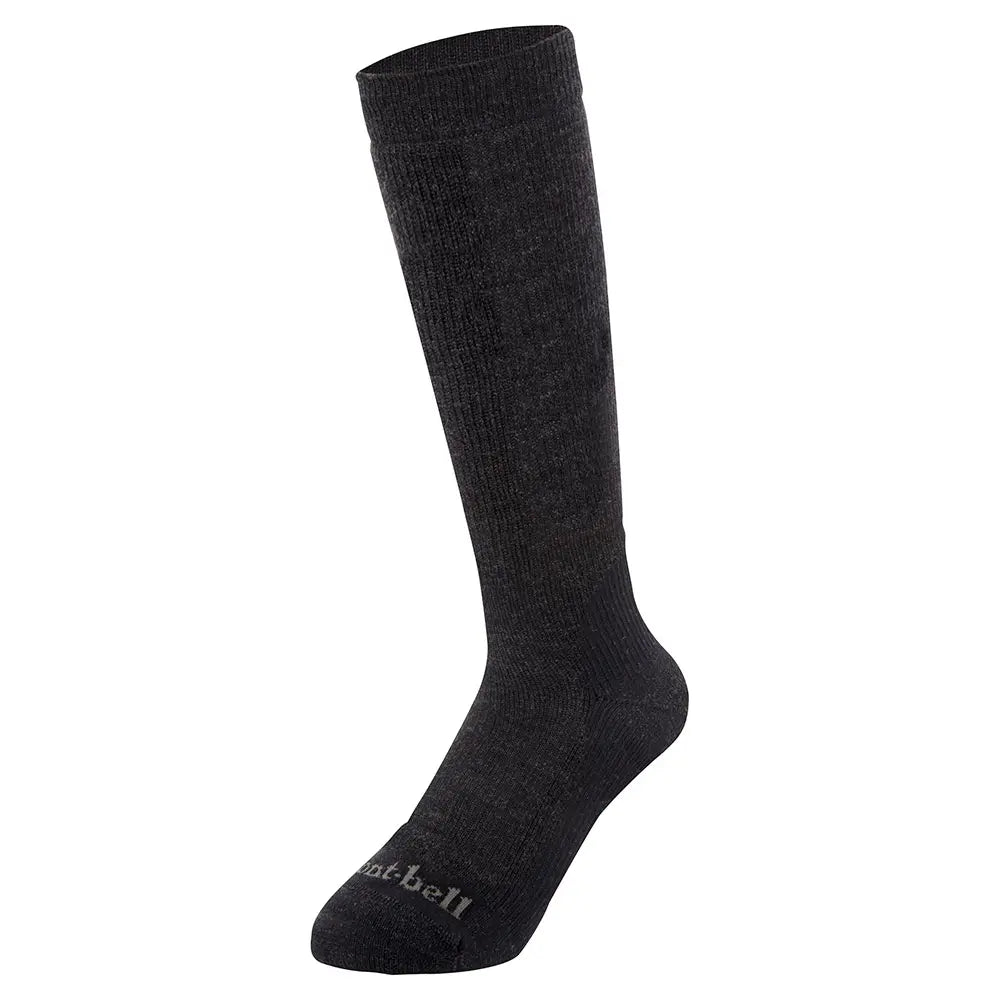 mont-bell: Merino Wool Snow Sport Socks