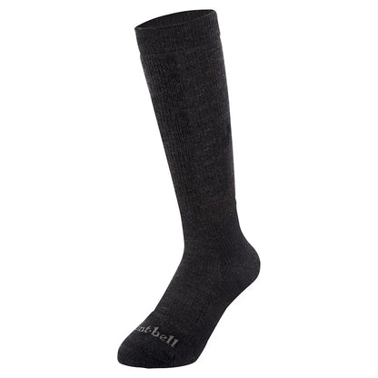 mont-bell: Merino Wool Snow Sport Socks