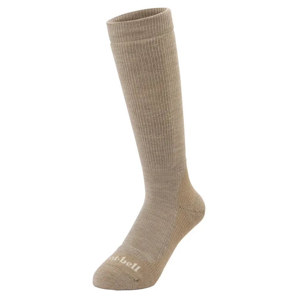 mont-bell: Merino Wool Snow Sport Socks