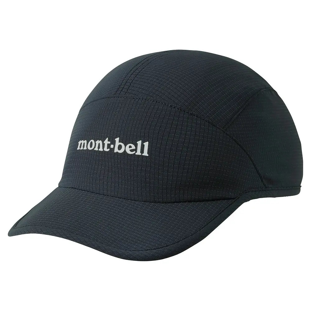 mont-bell: Breeze Dot Crushable Cap