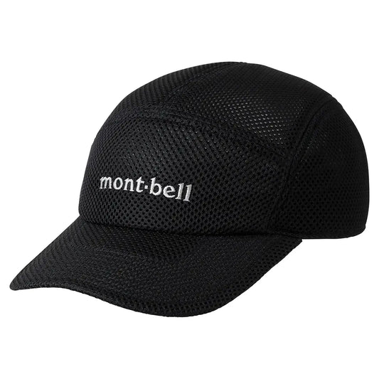 mont-bell: 3D Mesh Cap