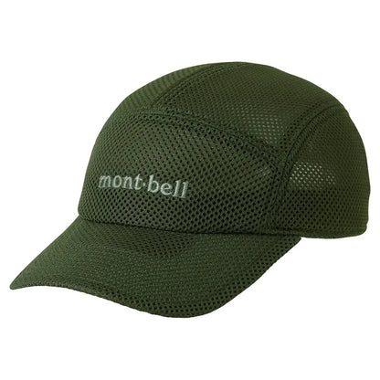 mont-bell: 3D Mesh Cap