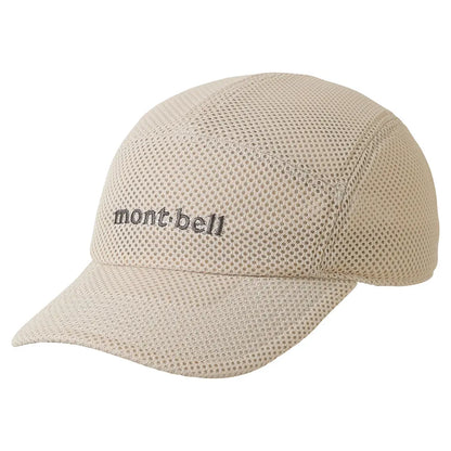 mont-bell: 3D Mesh Cap