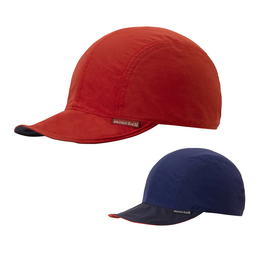 mont-bell: Reversible Bird Bill Cap