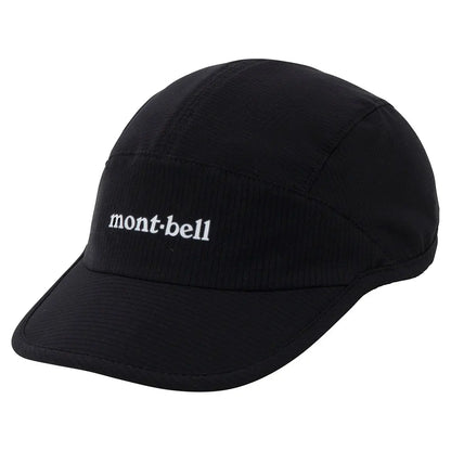 mont-bell: Breeze Dot Crushable Cap Kid's