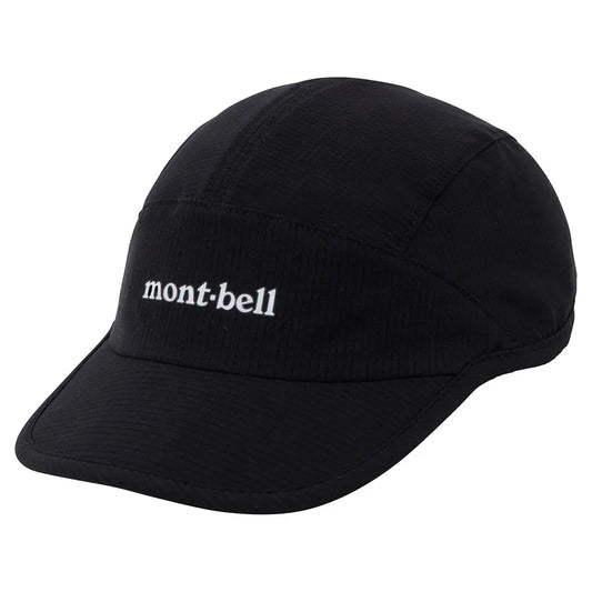 mont-bell: Breeze Dot Crushable Cap Kid's