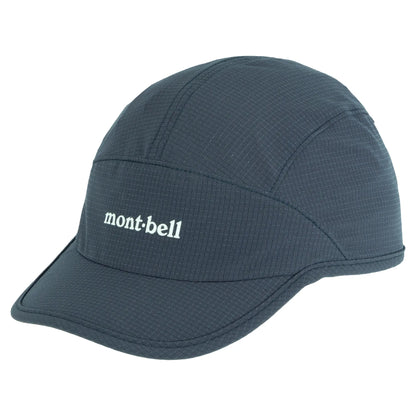 mont-bell: Breeze Dot Crushable Cap Kid's