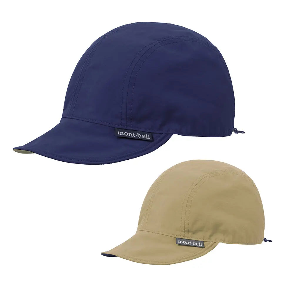 mont-bell: Reversible Bird Bill Cap Kid's