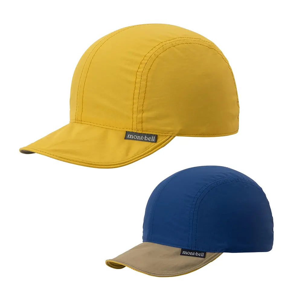 mont-bell: Reversible Bird Bill Cap Kid's