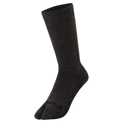 mont-bell: Wickron Travel Split Toe Socks Men's