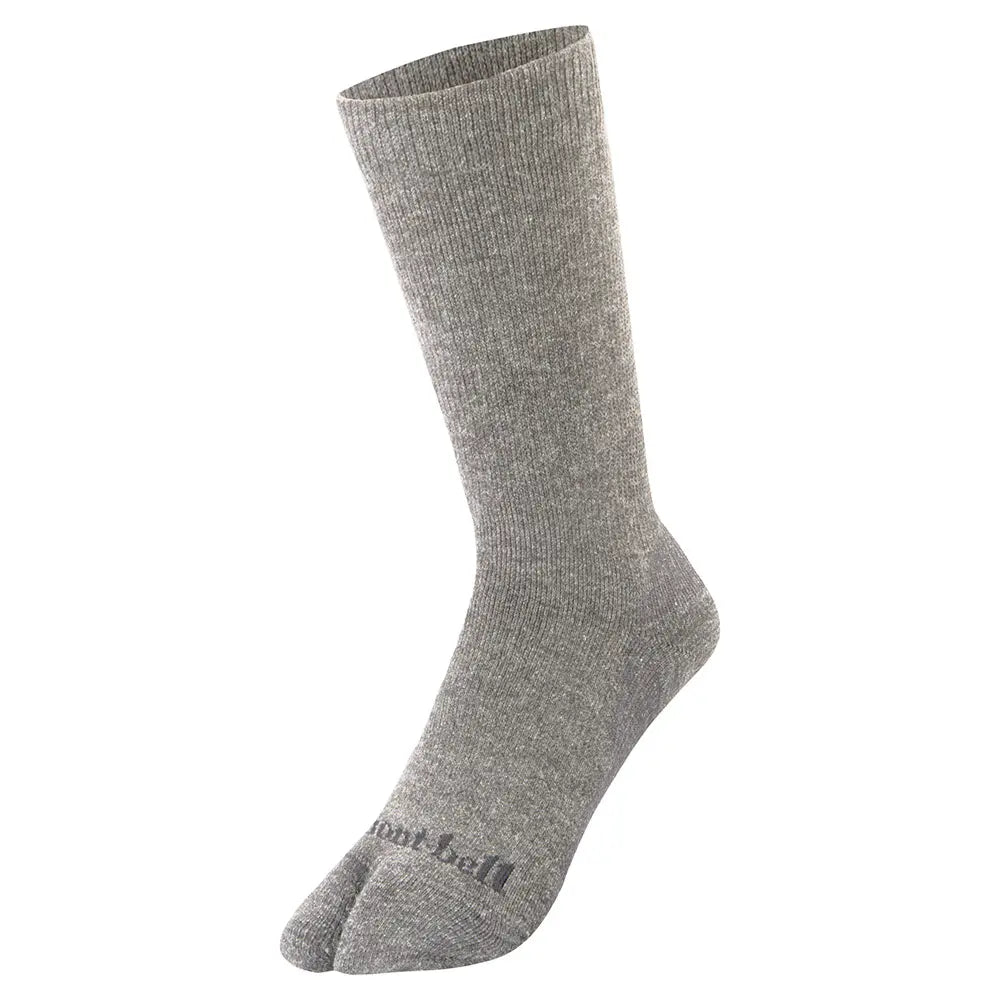 mont-bell: Wickron Travel Split Toe Socks Men's