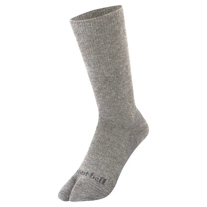 mont-bell: Wickron Travel Split Toe Socks Men's