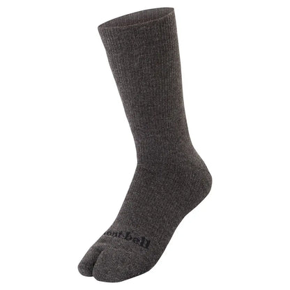 mont-bell: Wickron Trekking Split Toe Socks Men's
