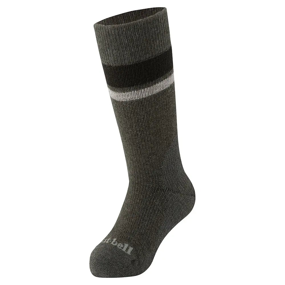mont-bell: Wickron Trekking Socks Kid's