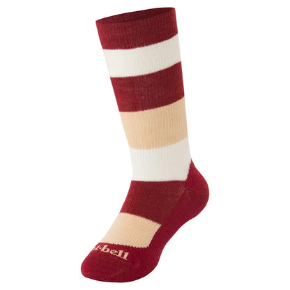mont-bell: Wickron Travel Socks Kid's