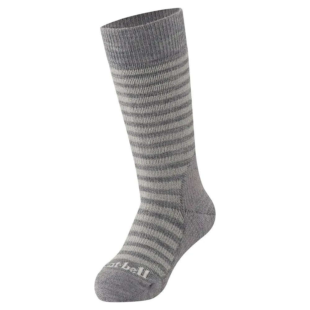 mont-bell: Merino Wool Trekking Socks Kid's
