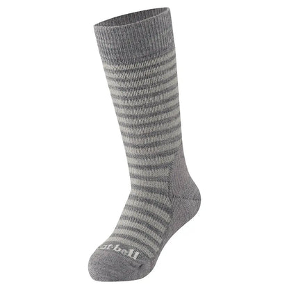 mont-bell: Merino Wool Trekking Socks Kid's