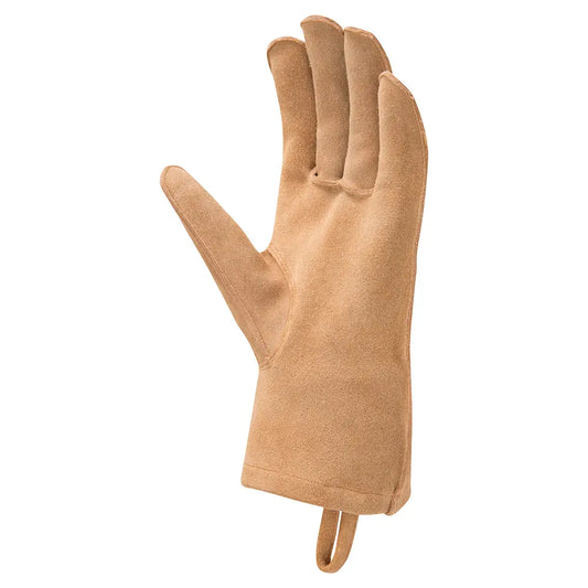 mont-bell: Leather Camp Gloves