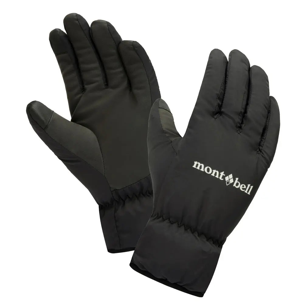 mont-bell: Light Winter Trekking Gloves Men's
