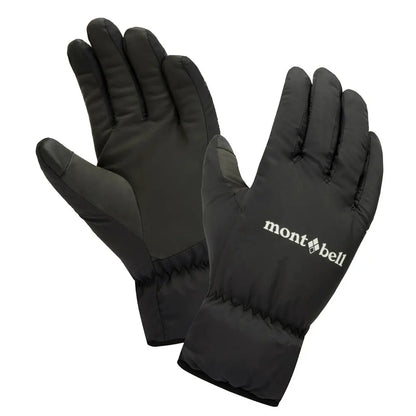 mont-bell: Light Winter Trekking Gloves Men's