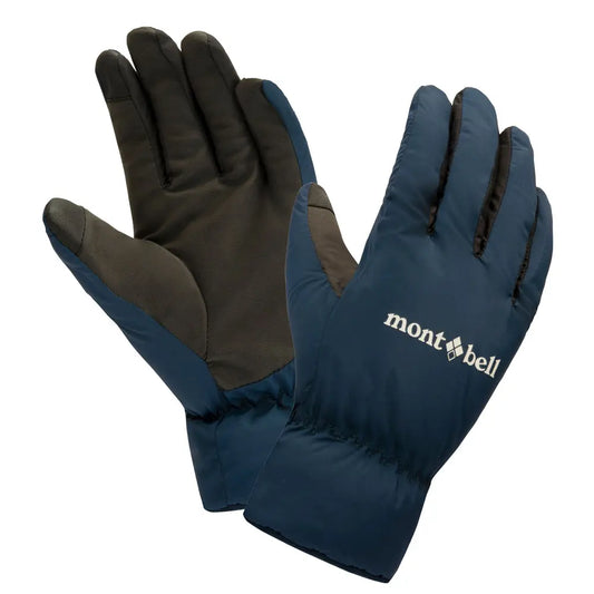 mont-bell: Light Winter Trekking Gloves Men's