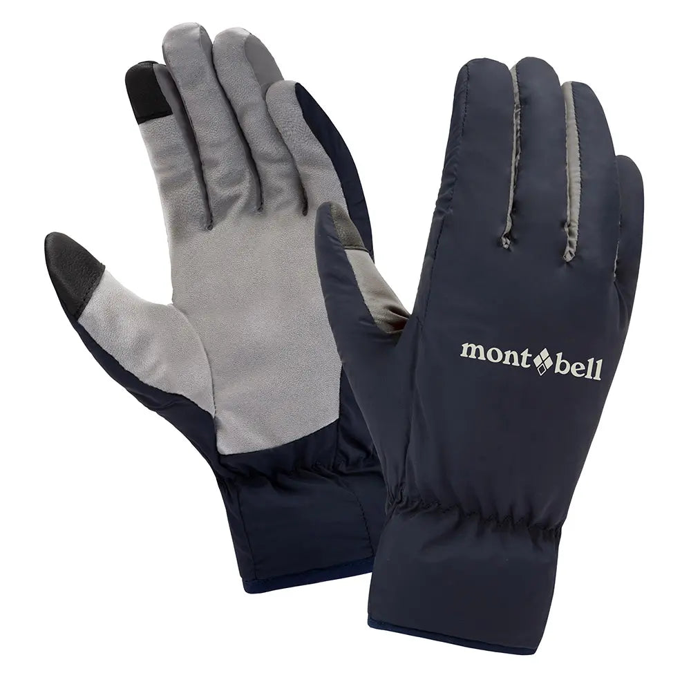 mont-bell: Light Winter Trekking Gloves Women's