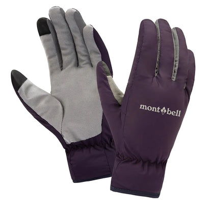mont-bell: Light Winter Trekking Gloves Women's