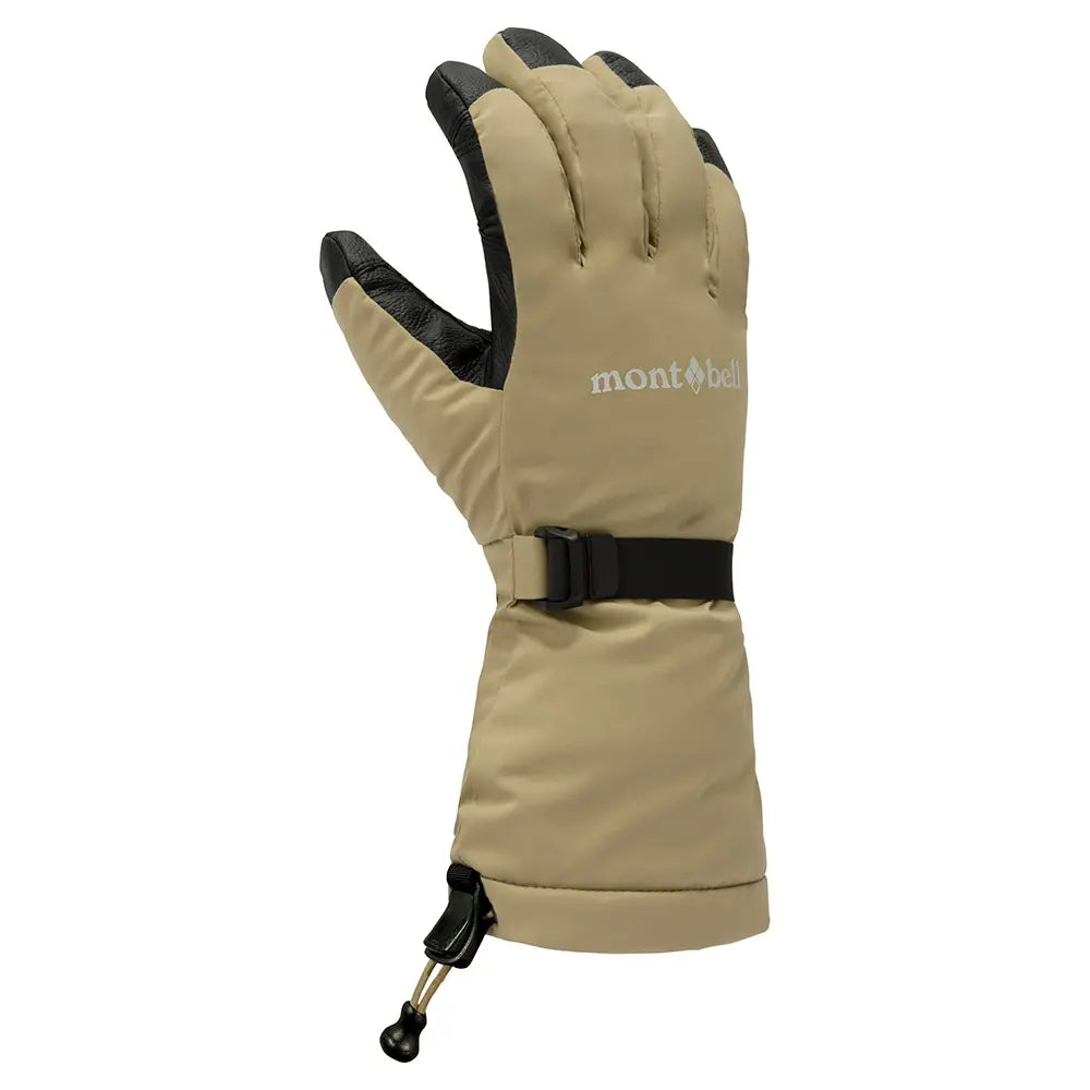 mont-bell: Powder Gloves Men's