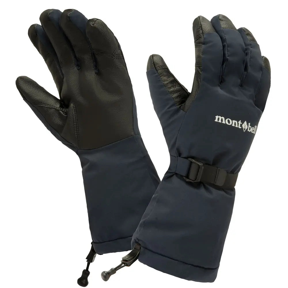 mont-bell: Powder Gloves Men's