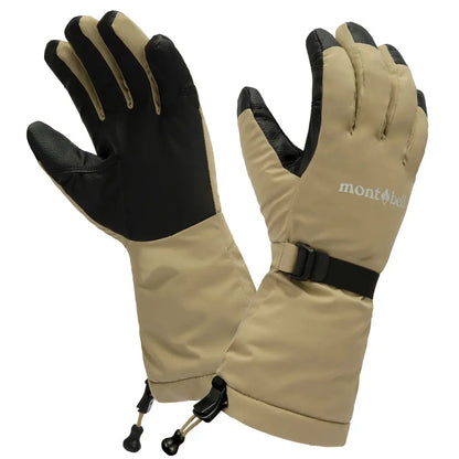 mont-bell: Powder Gloves Men's
