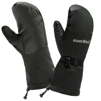 mont-bell: Powder Mittens Men's
