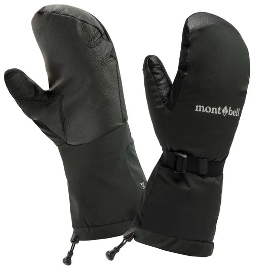 mont-bell: Powder Mittens Men's