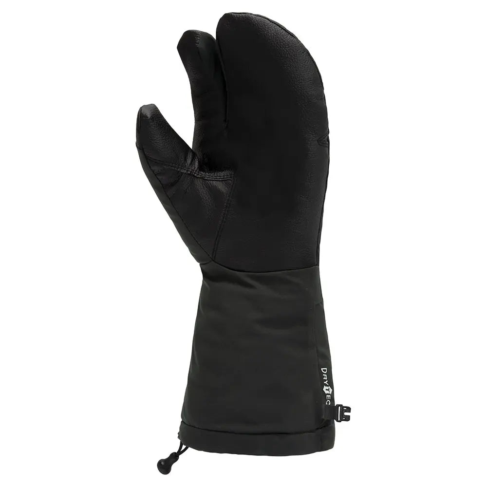 mont-bell: Powder Trigger Finger Mittens Men's