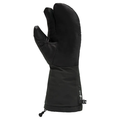 mont-bell: Powder Trigger Finger Mittens Men's