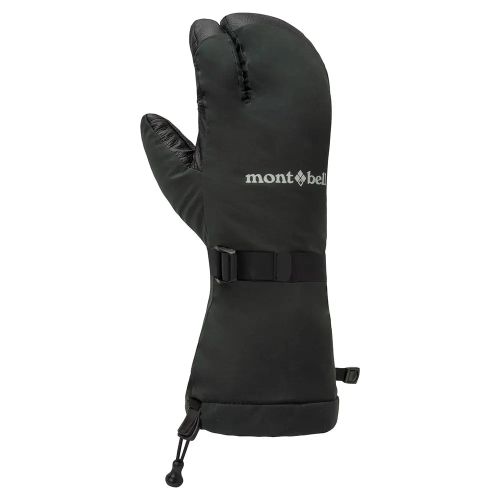 mont-bell: Powder Trigger Finger Mittens Women's