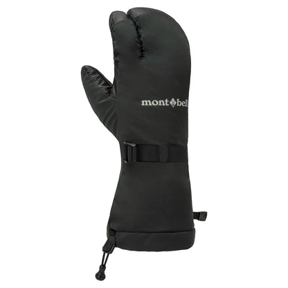 mont-bell: Powder Trigger Finger Mittens Women's