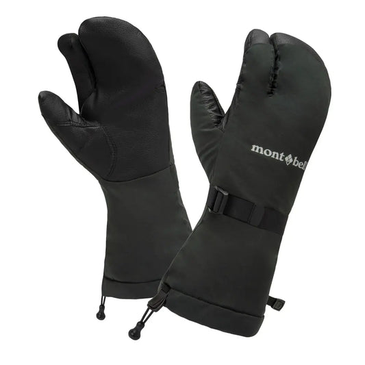 mont-bell: Powder Trigger Finger Mittens Women's
