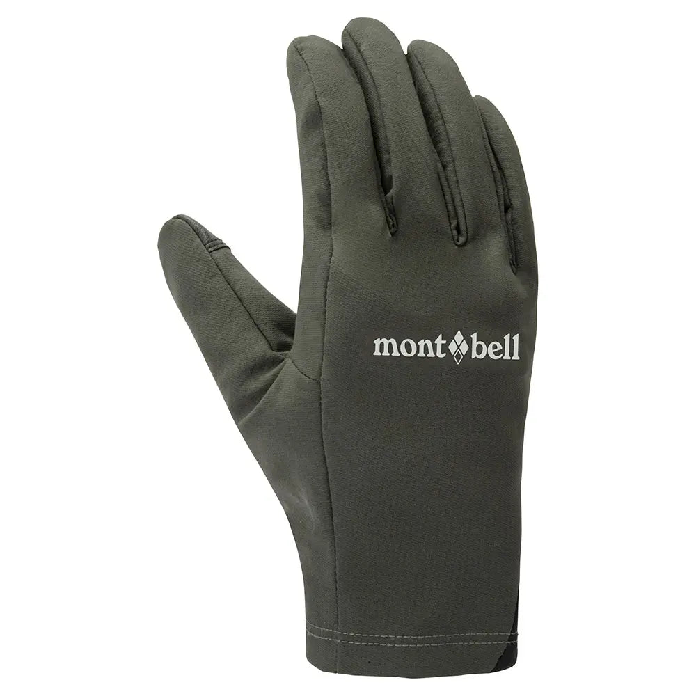 mont-bell: CLIMAPRO 200 Gloves Men's