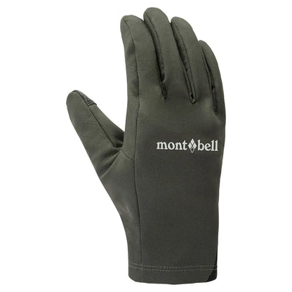 mont-bell: CLIMAPRO 200 Gloves Men's