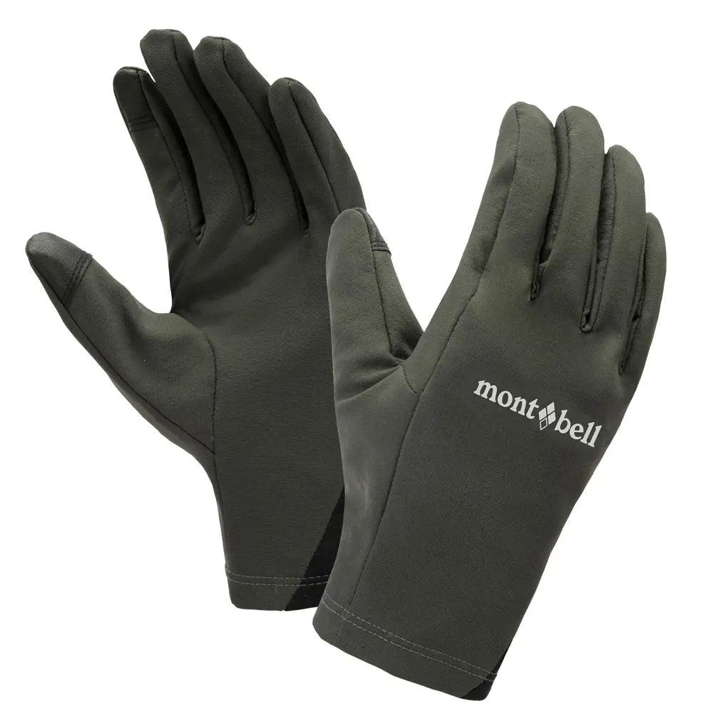 mont-bell: CLIMAPRO 200 Gloves Men's