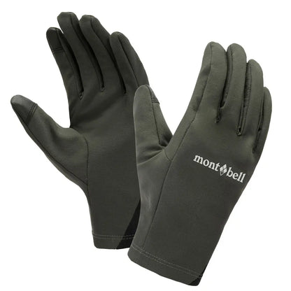 mont-bell: CLIMAPRO 200 Gloves Men's