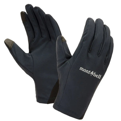 mont-bell: CLIMAPRO 200 Gloves Men's