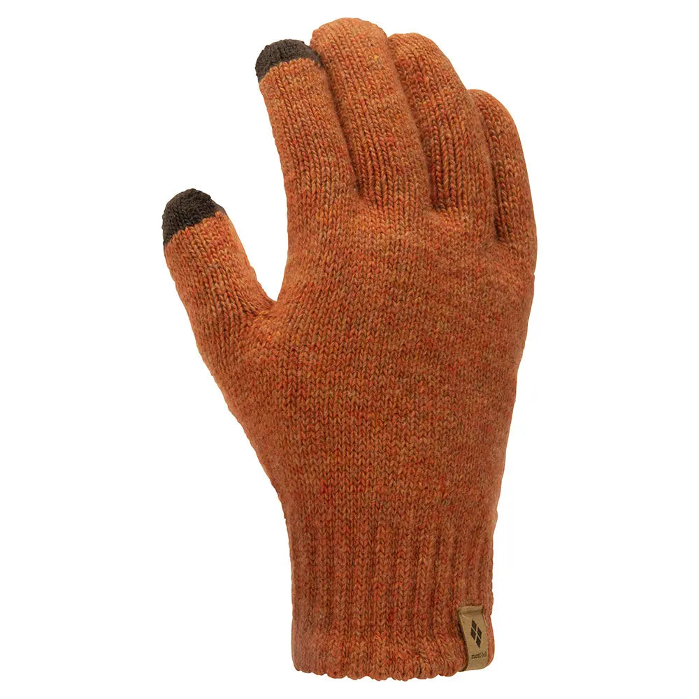 mont-bell: O.D. Knit Gloves