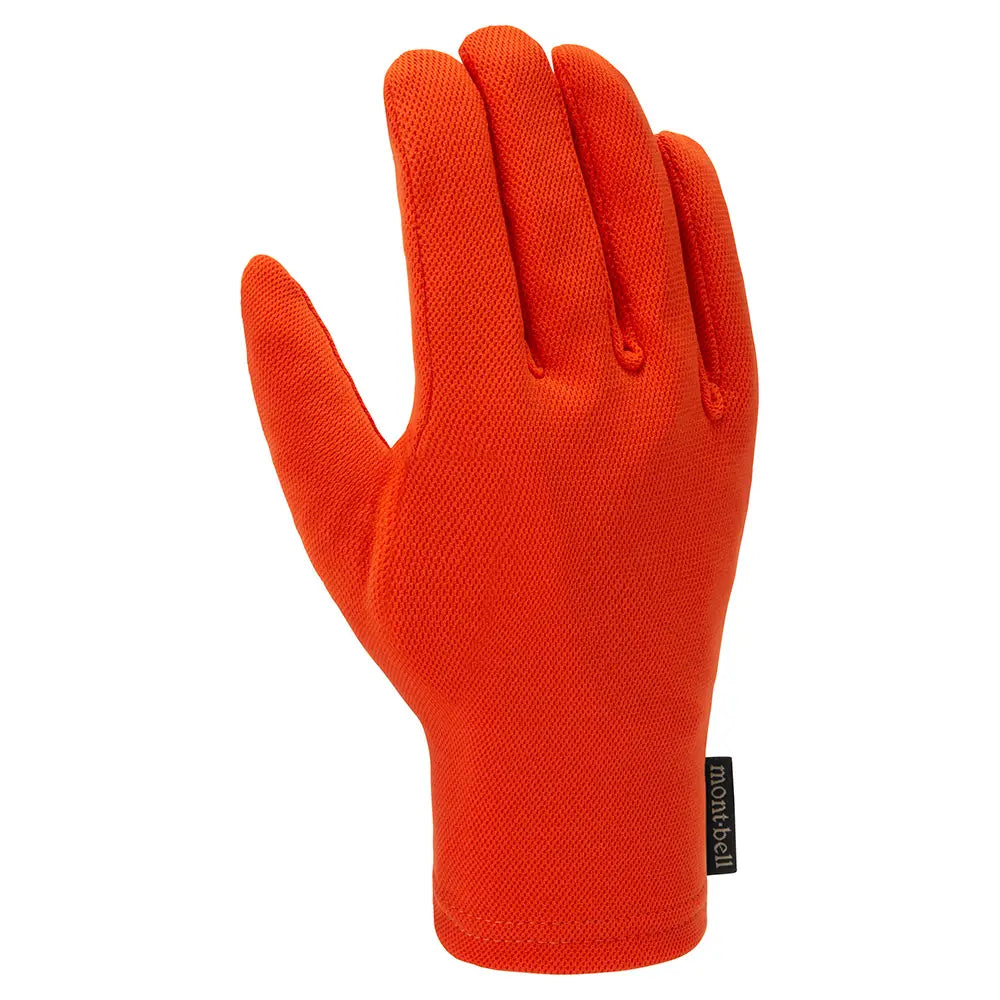 mont-bell: Wickron ZEO Thermal Gloves